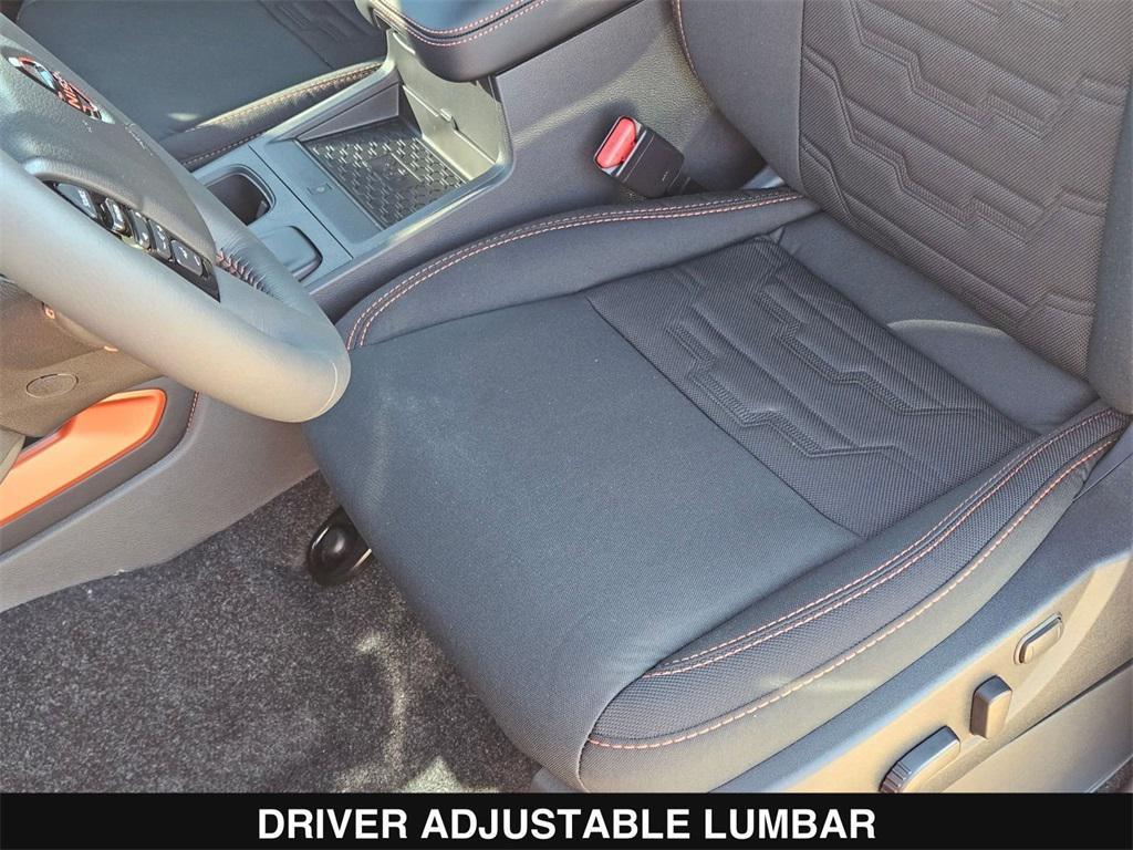 new 2026 Nissan Frontier car, priced at $38,751