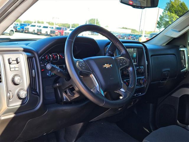 used 2018 Chevrolet Silverado 1500 car, priced at $31,750