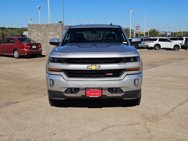 used 2018 Chevrolet Silverado 1500 car, priced at $31,750