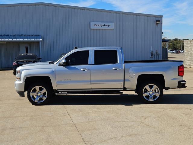 used 2018 Chevrolet Silverado 1500 car, priced at $29,250