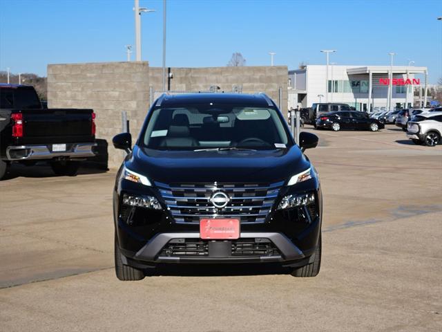 new 2025 Nissan Rogue car, priced at $38,646