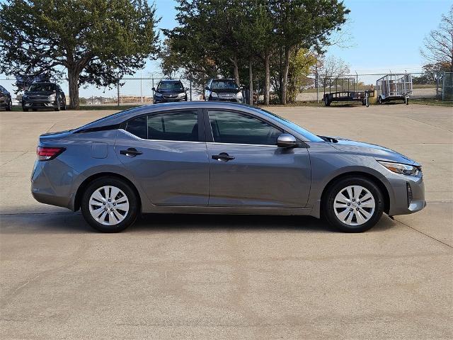 new 2025 Nissan Sentra car, priced at $21,317