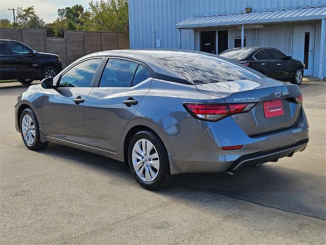 new 2025 Nissan Sentra car, priced at $21,317