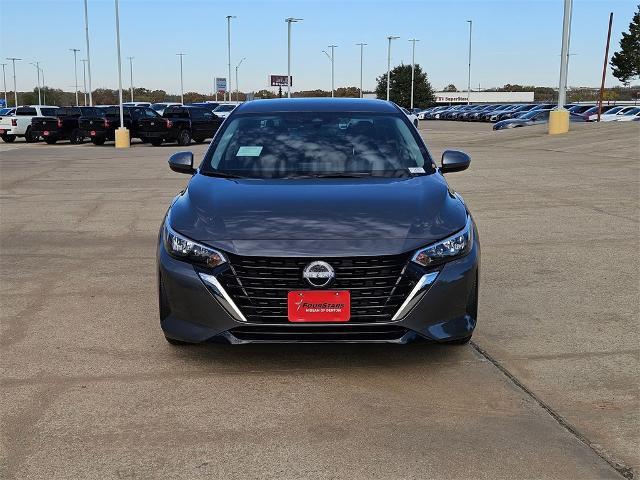 new 2025 Nissan Sentra car, priced at $21,317