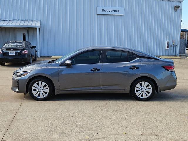 new 2025 Nissan Sentra car, priced at $21,317