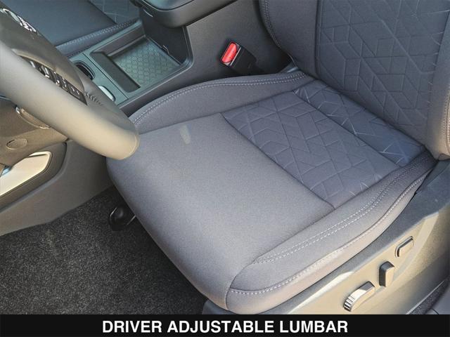 new 2025 Nissan Frontier car, priced at $38,928