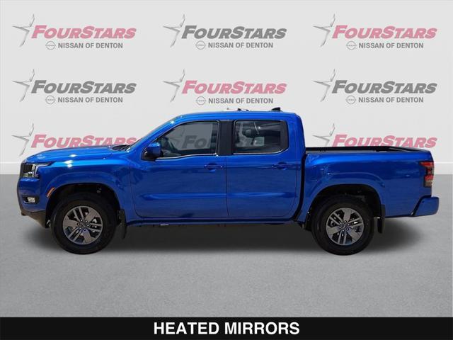 new 2025 Nissan Frontier car, priced at $38,928