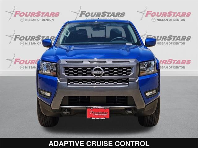 new 2025 Nissan Frontier car, priced at $38,928