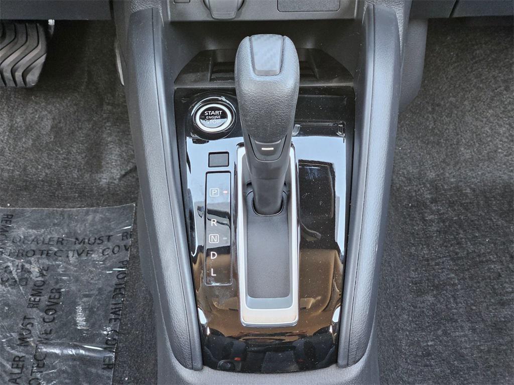 new 2025 Nissan Versa car, priced at $21,100
