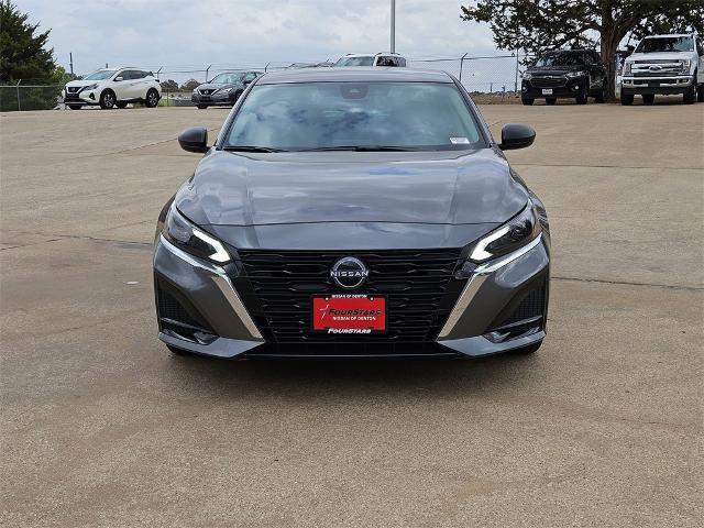 new 2025 Nissan Altima car, priced at $25,084