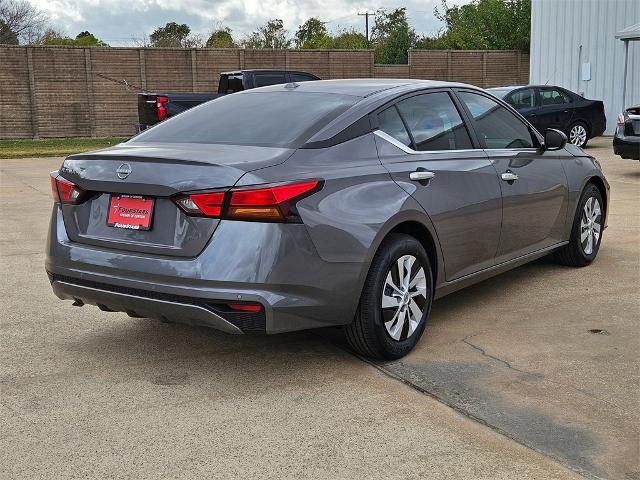 new 2025 Nissan Altima car, priced at $25,084