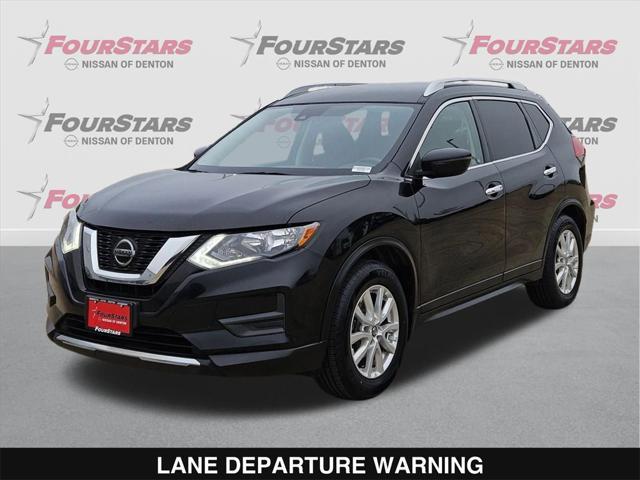 used 2019 Nissan Rogue car, priced at $15,995