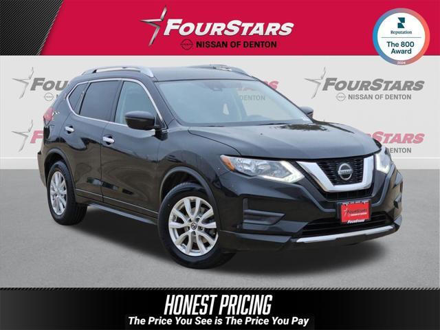 used 2019 Nissan Rogue car, priced at $15,995