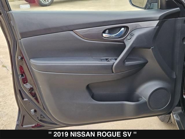 used 2019 Nissan Rogue car, priced at $15,995