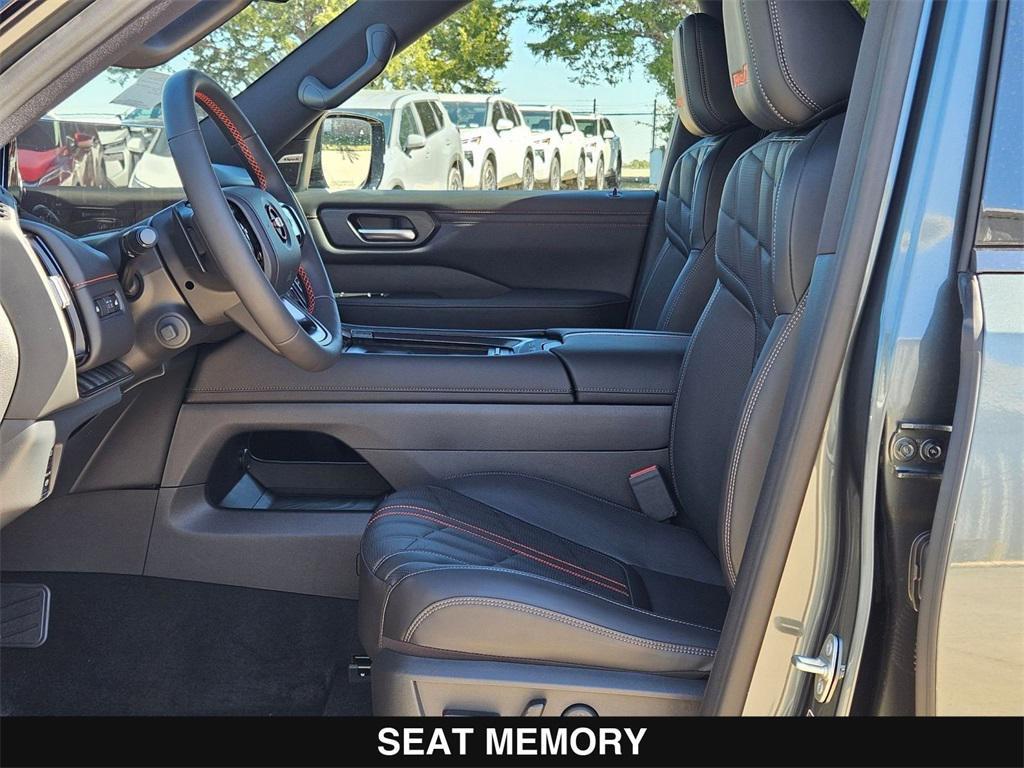 new 2026 Nissan Armada car, priced at $77,929