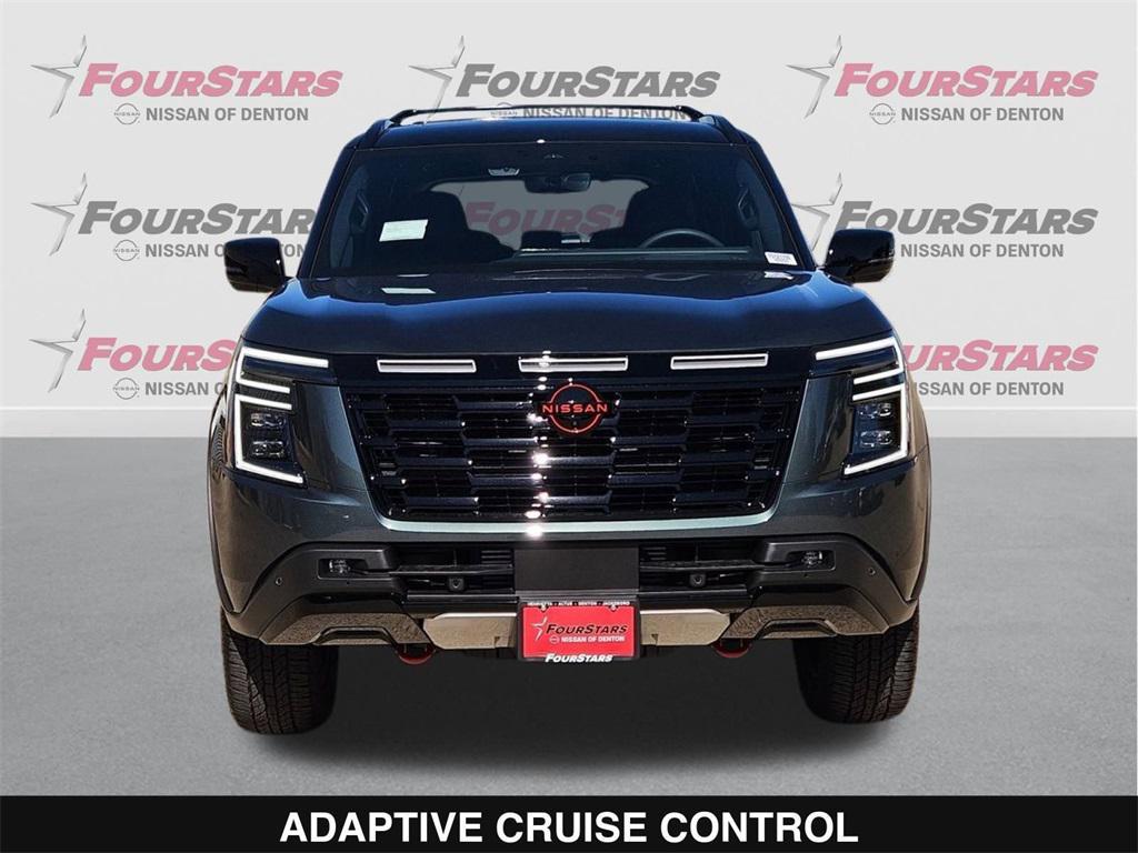 new 2026 Nissan Armada car, priced at $77,929