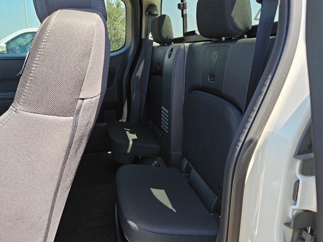 new 2025 Nissan Frontier car, priced at $31,170