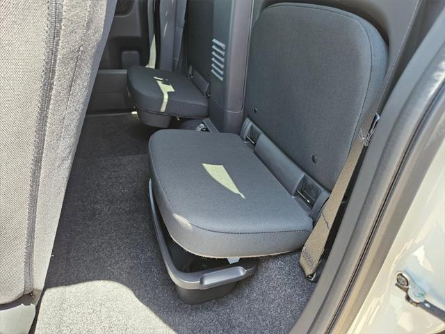 new 2025 Nissan Frontier car, priced at $31,170