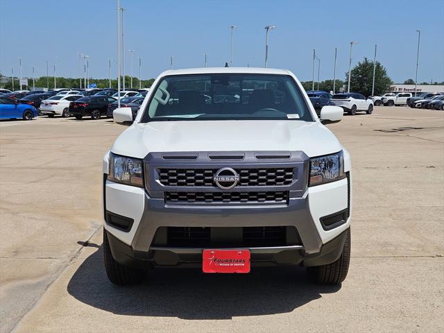 new 2025 Nissan Frontier car, priced at $31,170
