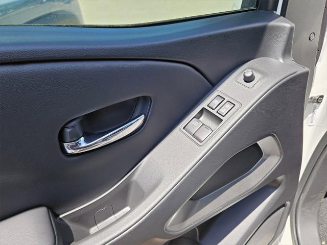 new 2025 Nissan Frontier car, priced at $31,170