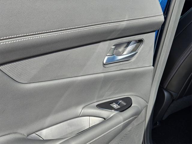 new 2025 Nissan Murano car, priced at $47,440