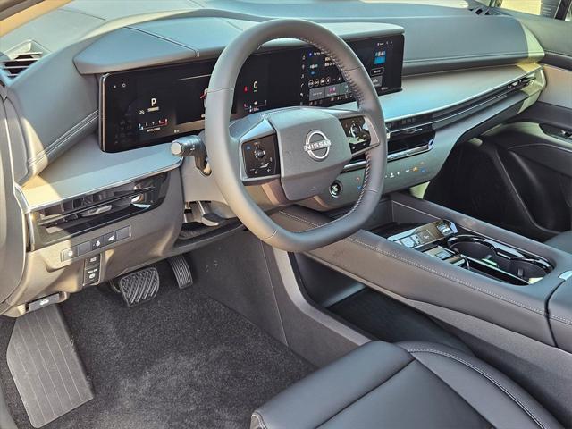 new 2025 Nissan Murano car, priced at $47,440
