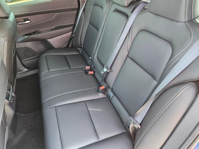 new 2025 Nissan Murano car, priced at $47,440