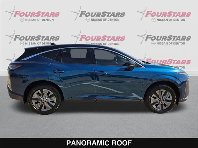 new 2025 Nissan Murano car, priced at $47,440