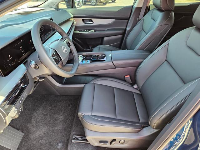 new 2025 Nissan Murano car, priced at $47,440