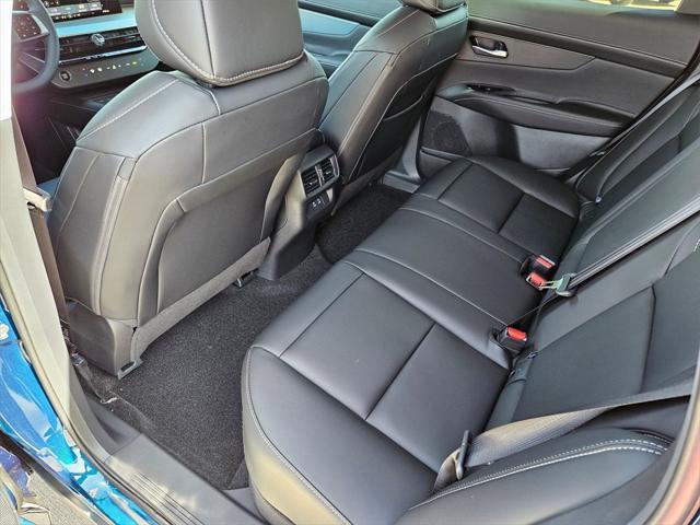 new 2025 Nissan Murano car, priced at $47,440