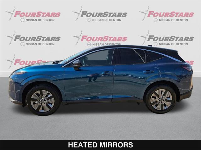new 2025 Nissan Murano car, priced at $47,440