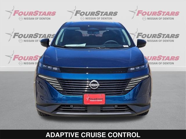 new 2025 Nissan Murano car, priced at $47,440