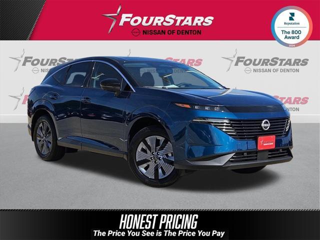 new 2025 Nissan Murano car, priced at $47,440