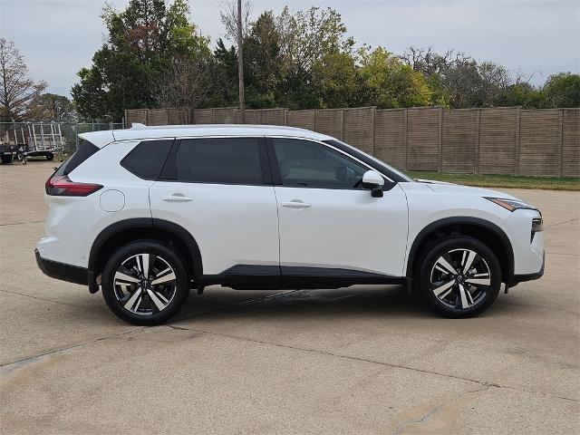 new 2025 Nissan Rogue car, priced at $34,055