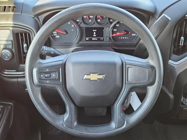 used 2022 Chevrolet Silverado 1500 car, priced at $32,995