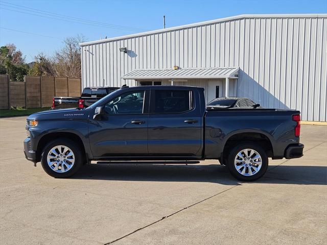 used 2022 Chevrolet Silverado 1500 car, priced at $32,995