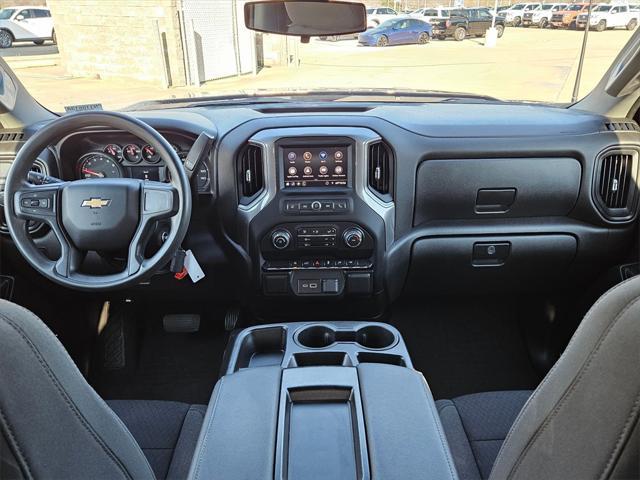 used 2022 Chevrolet Silverado 1500 car, priced at $32,995