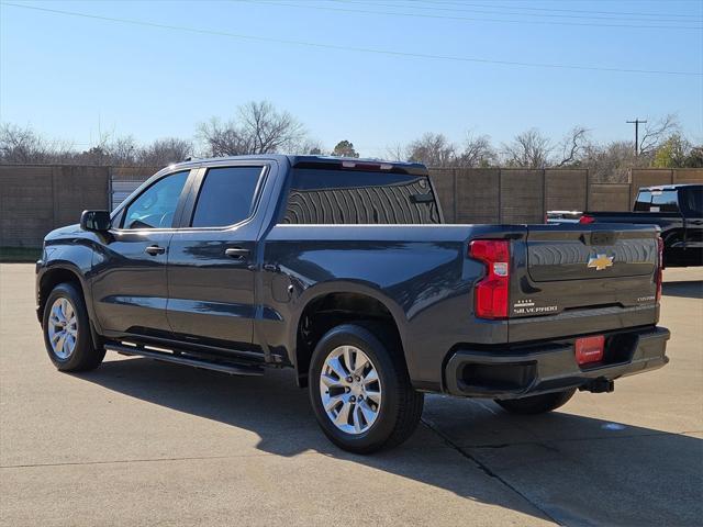 used 2022 Chevrolet Silverado 1500 car, priced at $32,995