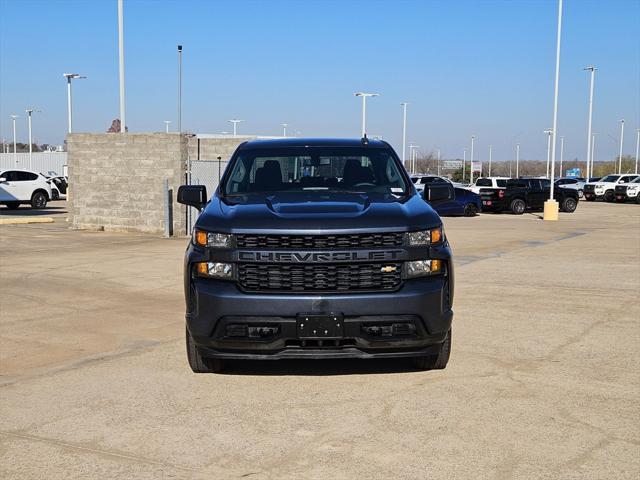 used 2022 Chevrolet Silverado 1500 car, priced at $32,995