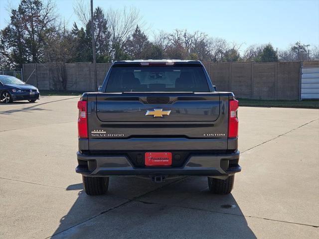 used 2022 Chevrolet Silverado 1500 car, priced at $32,995