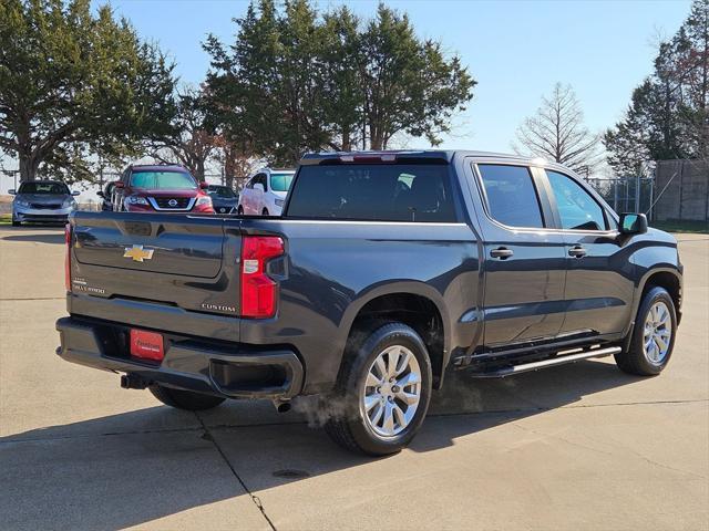 used 2022 Chevrolet Silverado 1500 car, priced at $32,995