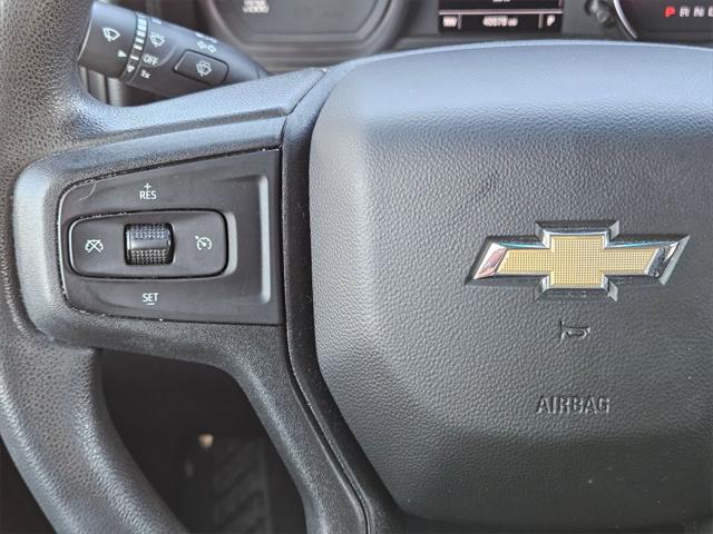 used 2022 Chevrolet Silverado 1500 car, priced at $32,995