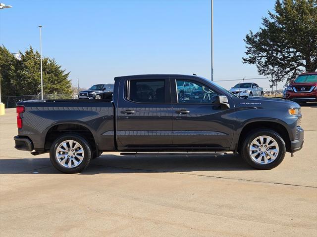 used 2022 Chevrolet Silverado 1500 car, priced at $32,995