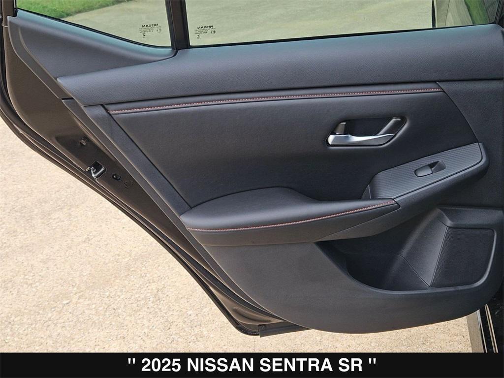 new 2025 Nissan Sentra car, priced at $23,979