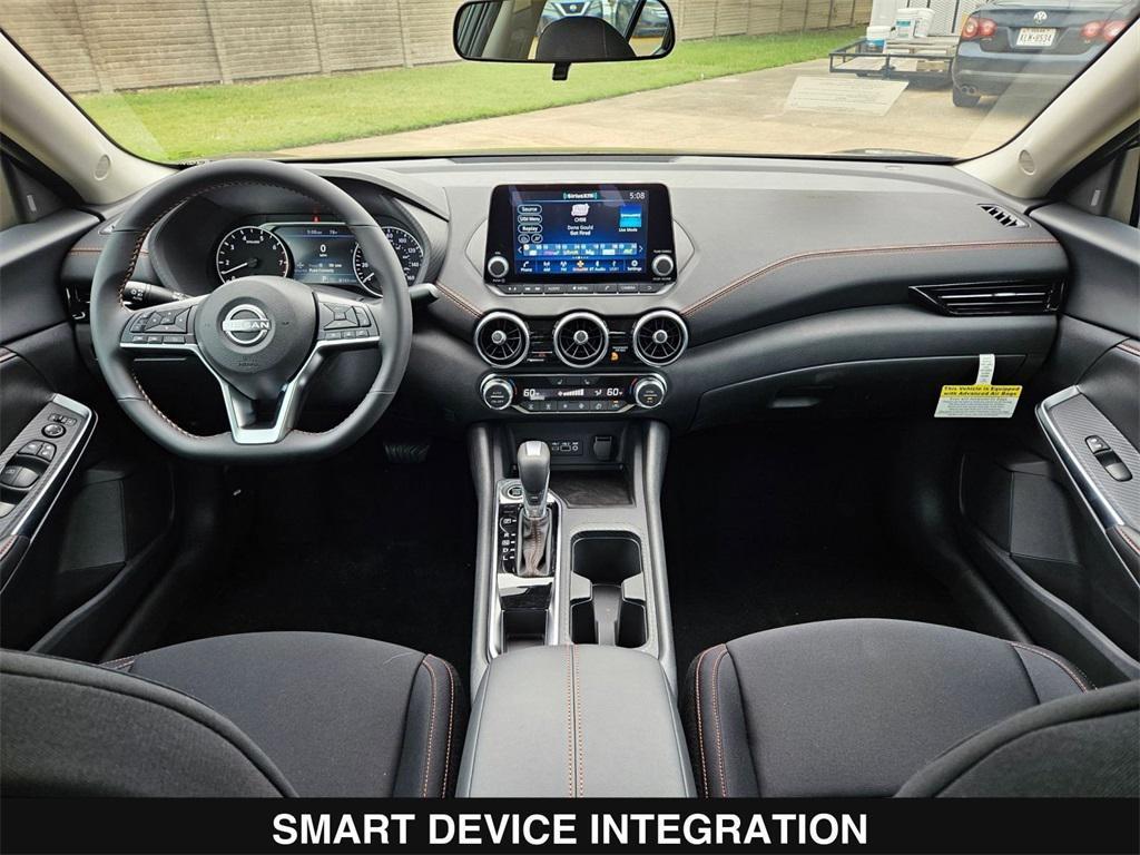 new 2025 Nissan Sentra car, priced at $23,979