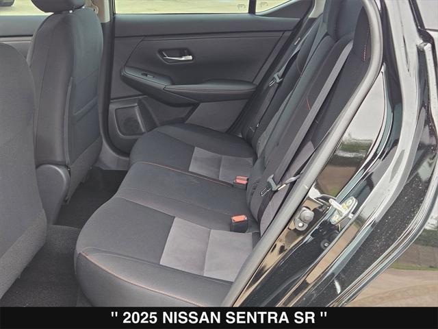new 2025 Nissan Sentra car, priced at $24,585