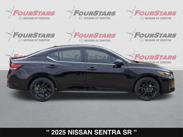 new 2025 Nissan Sentra car, priced at $24,585