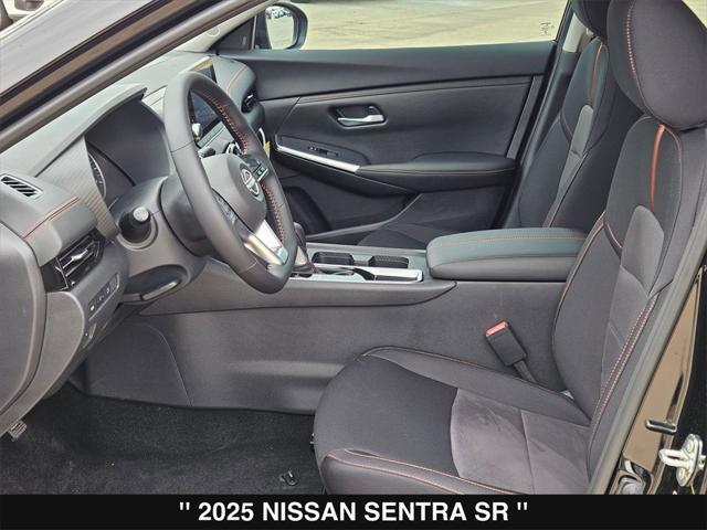 new 2025 Nissan Sentra car, priced at $24,585