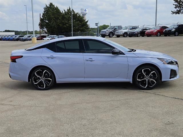 new 2025 Nissan Altima car, priced at $34,100