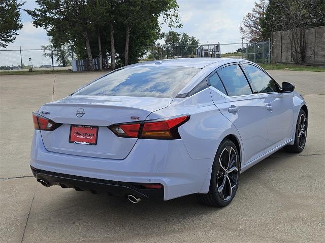 new 2025 Nissan Altima car, priced at $34,100